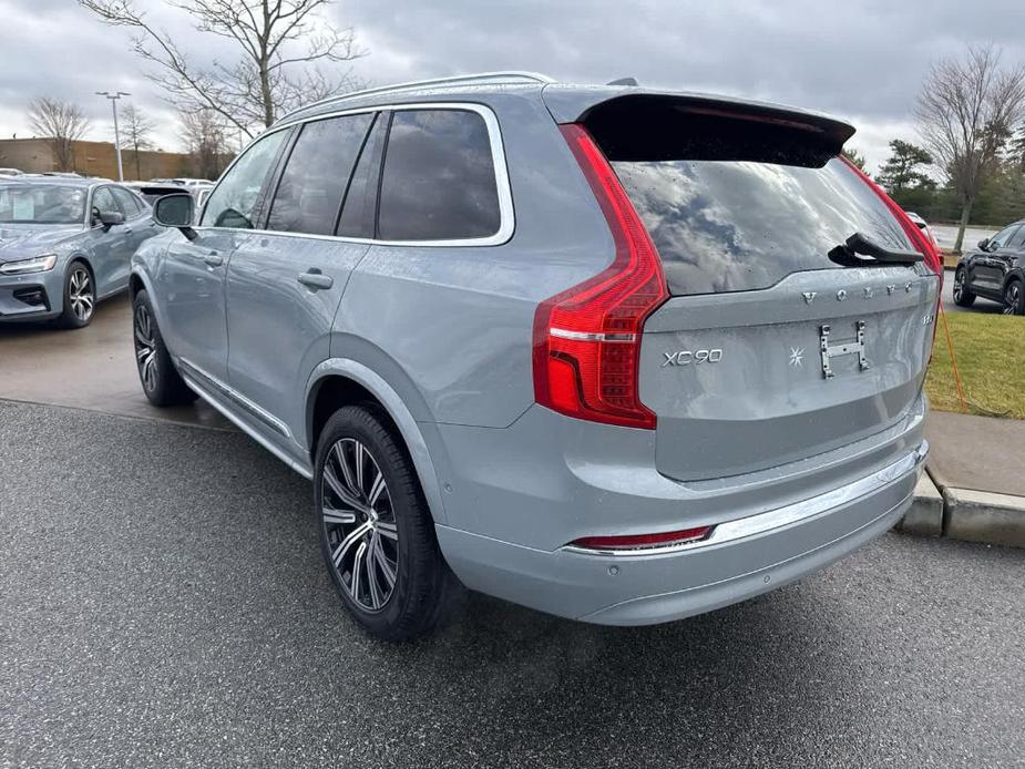 used 2024 Volvo XC90 car, priced at $44,400