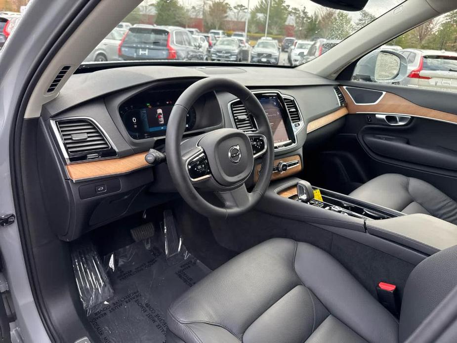 used 2024 Volvo XC90 car, priced at $44,400