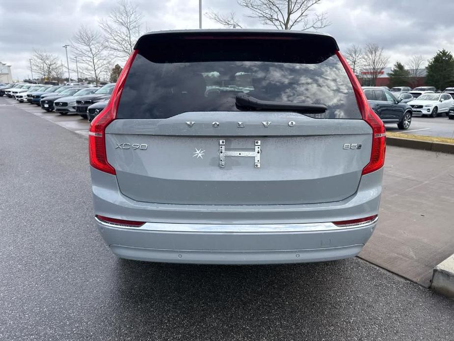 used 2024 Volvo XC90 car, priced at $44,400