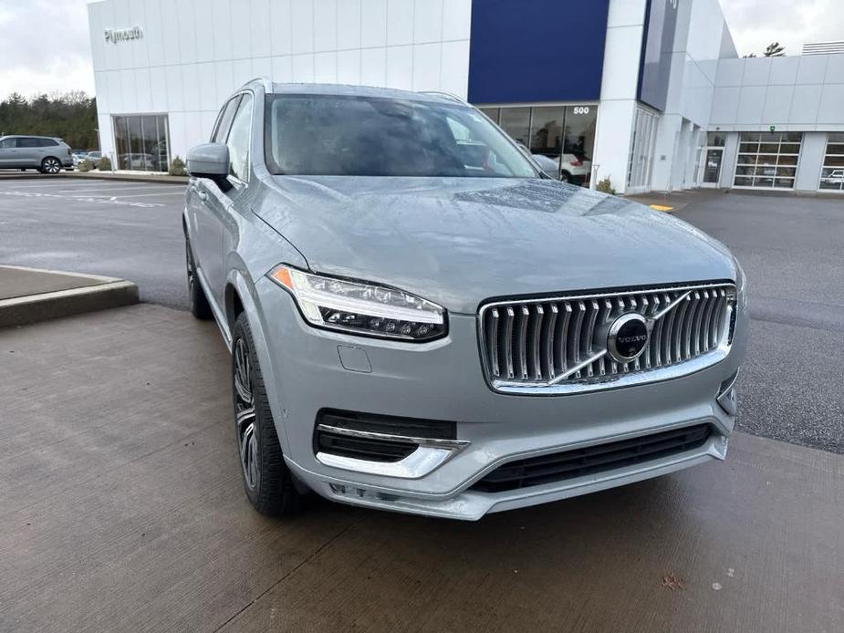 used 2024 Volvo XC90 car, priced at $44,400