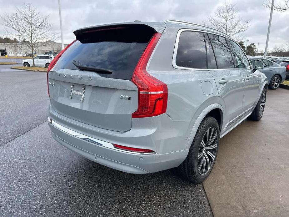 used 2024 Volvo XC90 car, priced at $44,400