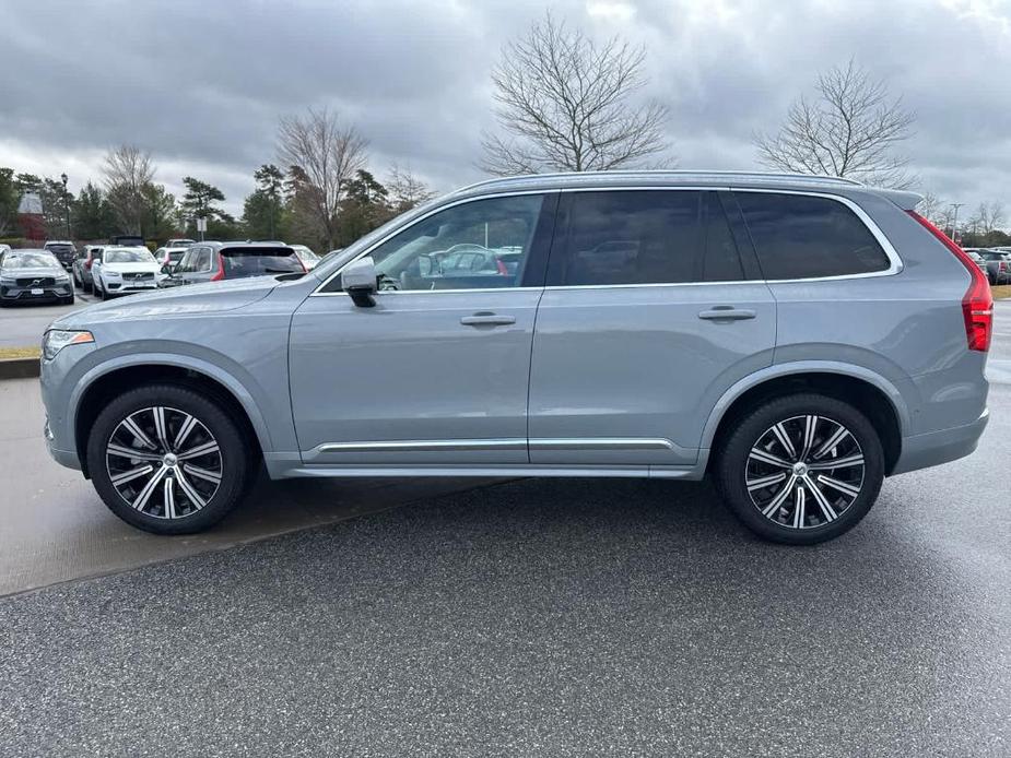 used 2024 Volvo XC90 car, priced at $44,400