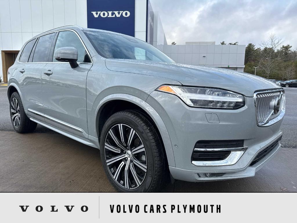 used 2024 Volvo XC90 car, priced at $44,400