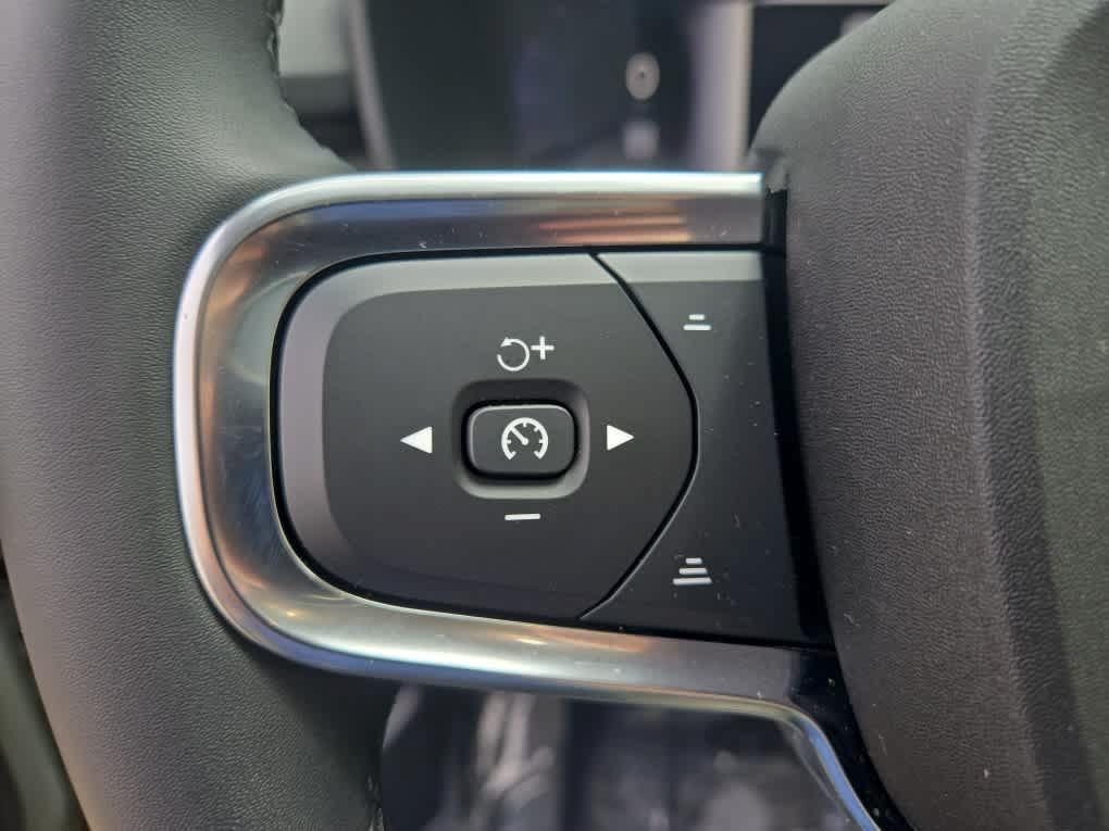 used 2023 Volvo XC40 car, priced at $36,200