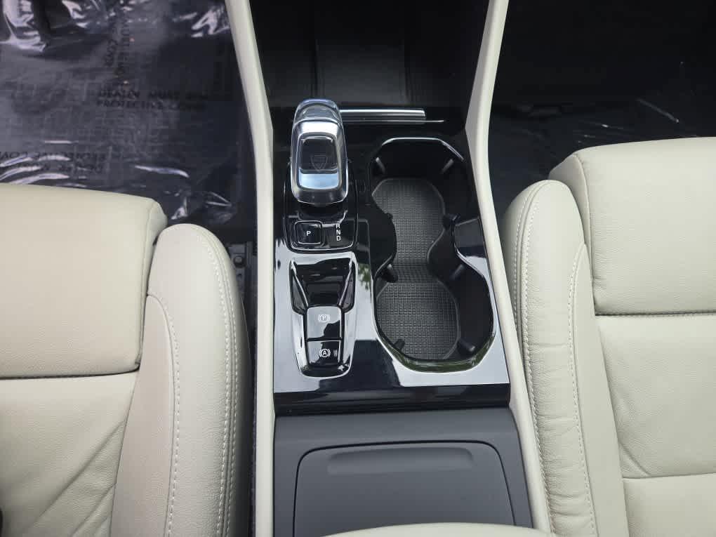 used 2023 Volvo XC40 car, priced at $36,200