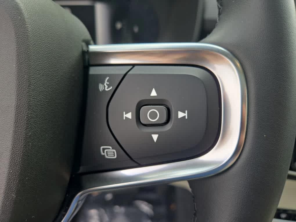 used 2023 Volvo XC40 car, priced at $36,200
