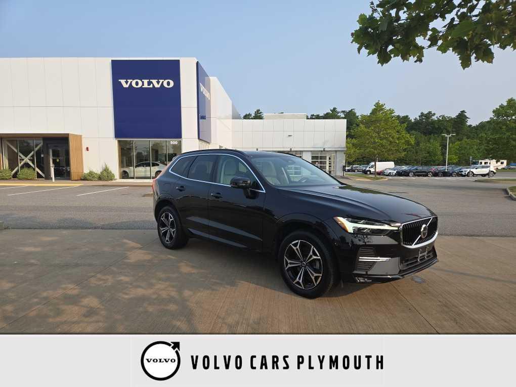 used 2022 Volvo XC60 car, priced at $33,400