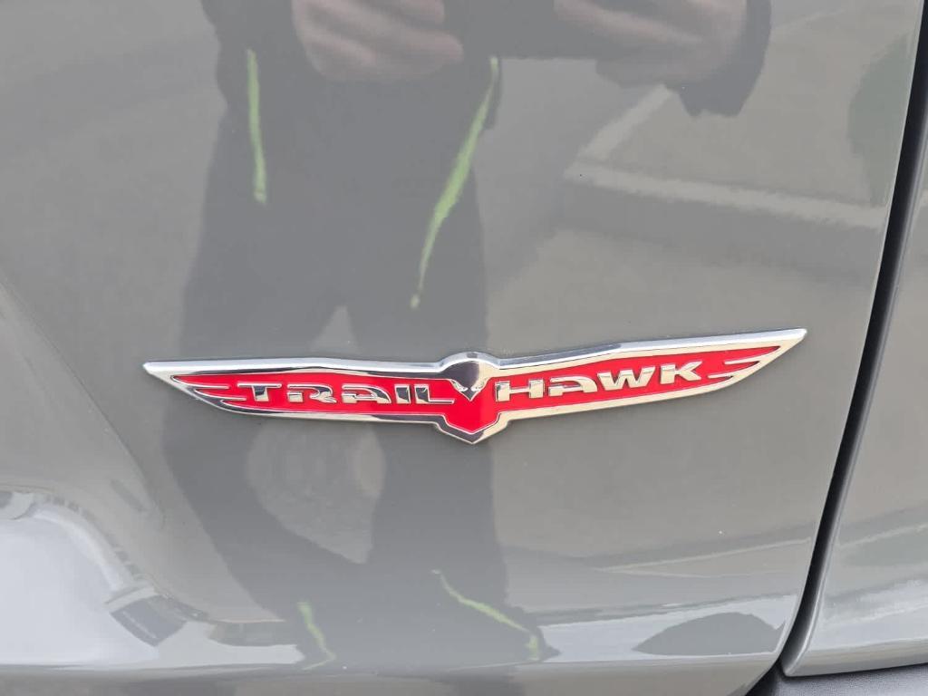 used 2022 Jeep Cherokee car, priced at $24,200