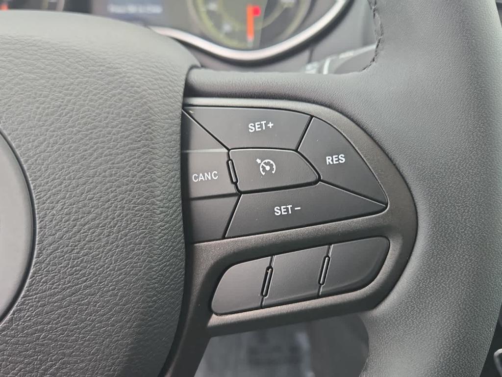 used 2022 Jeep Cherokee car, priced at $24,200