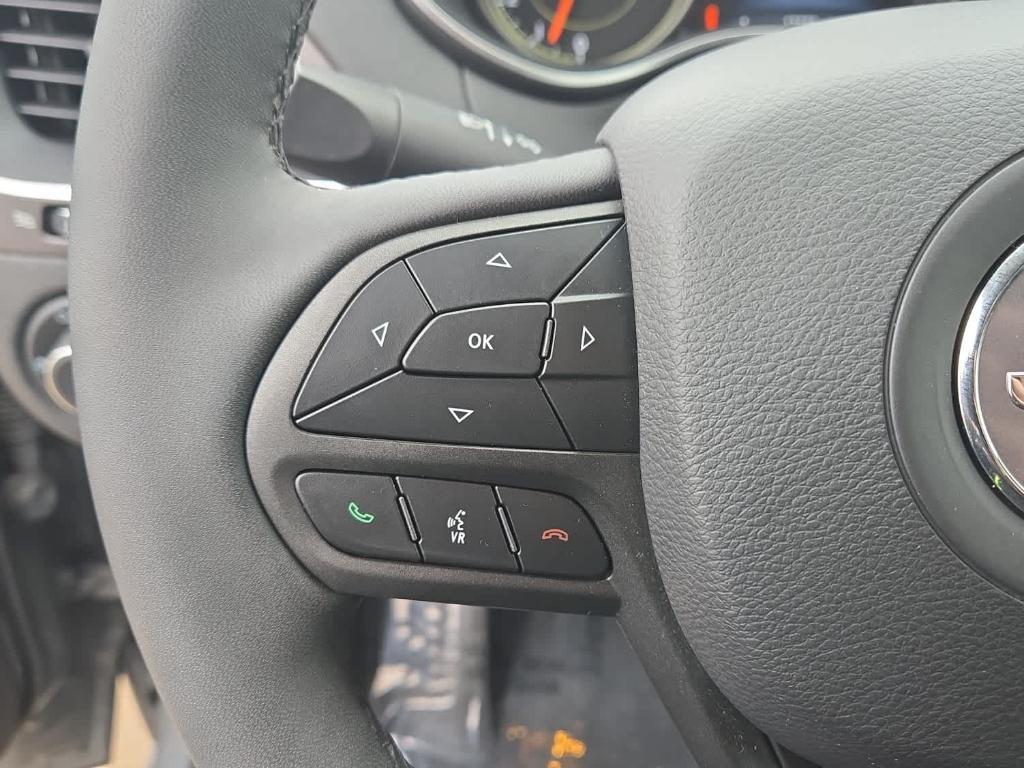 used 2022 Jeep Cherokee car, priced at $24,200