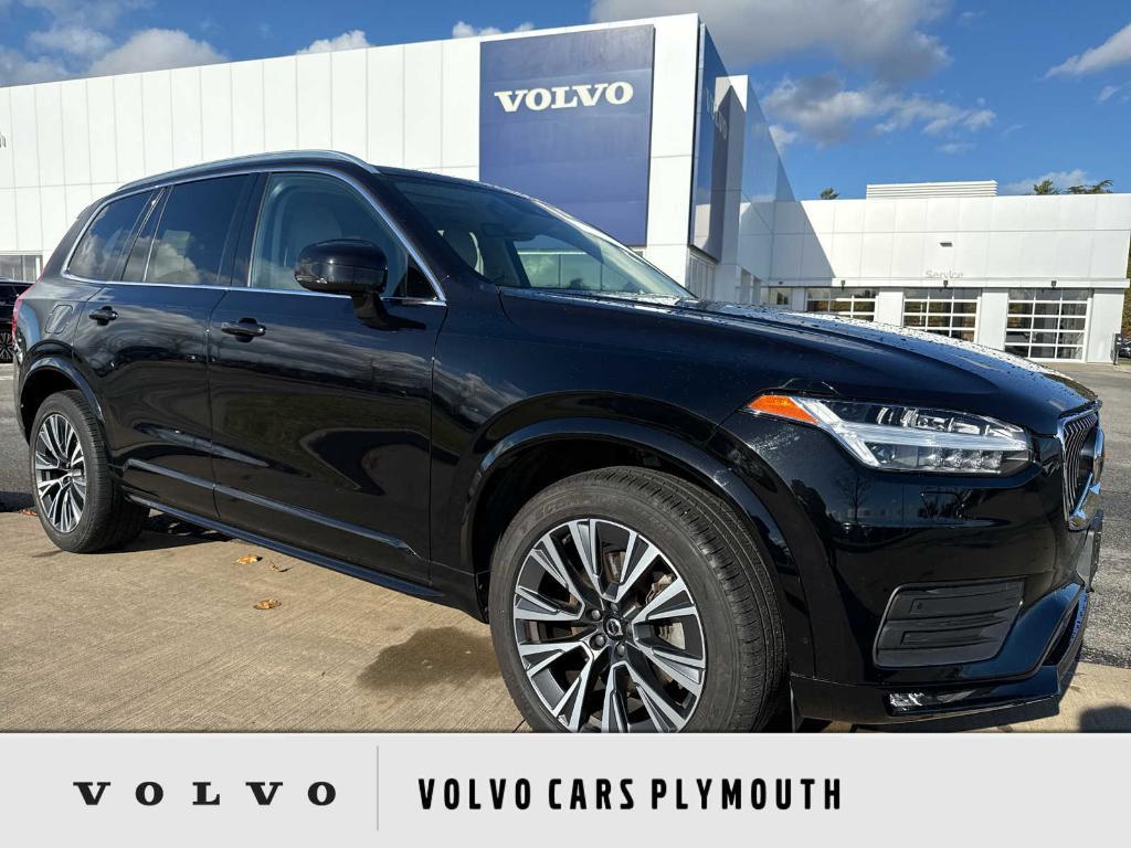 used 2022 Volvo XC90 car, priced at $34,900