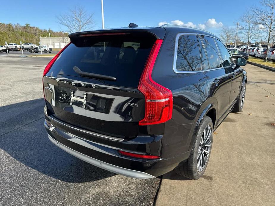 used 2022 Volvo XC90 car, priced at $34,200