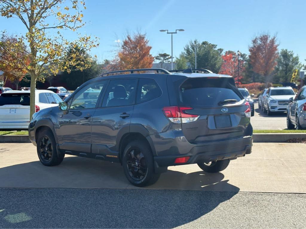 used 2024 Subaru Forester car, priced at $29,200
