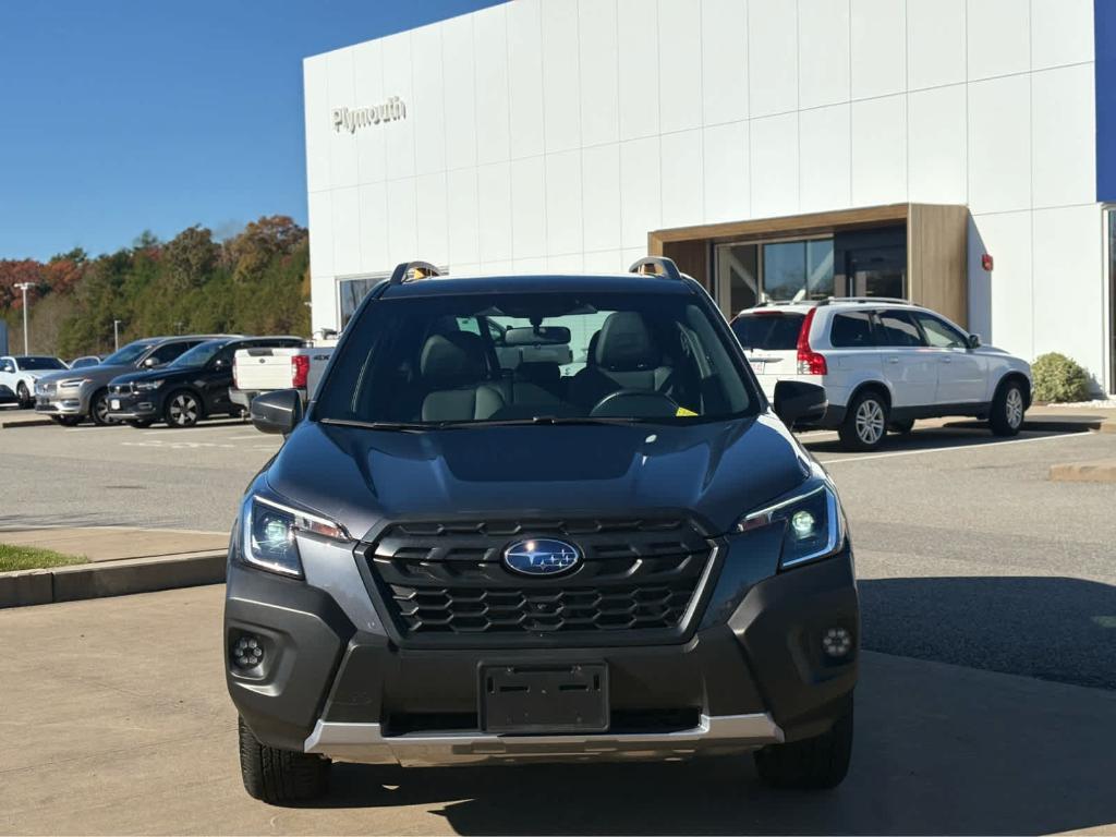 used 2024 Subaru Forester car, priced at $29,200
