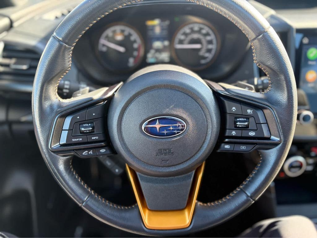 used 2024 Subaru Forester car, priced at $29,200