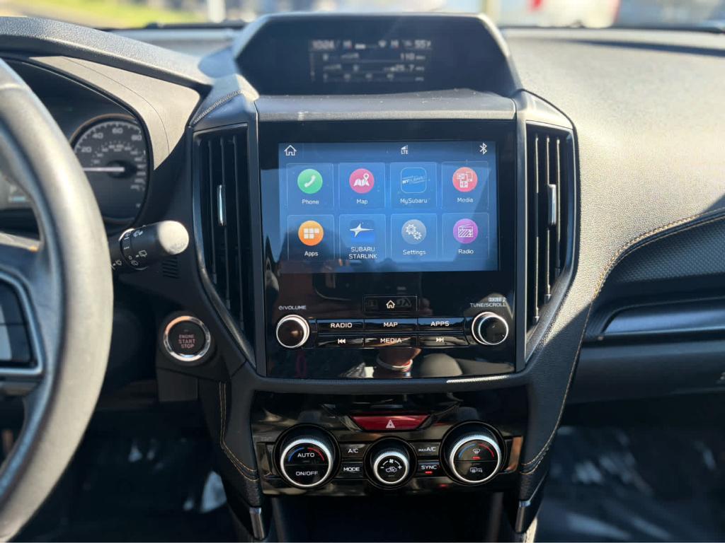 used 2024 Subaru Forester car, priced at $29,200