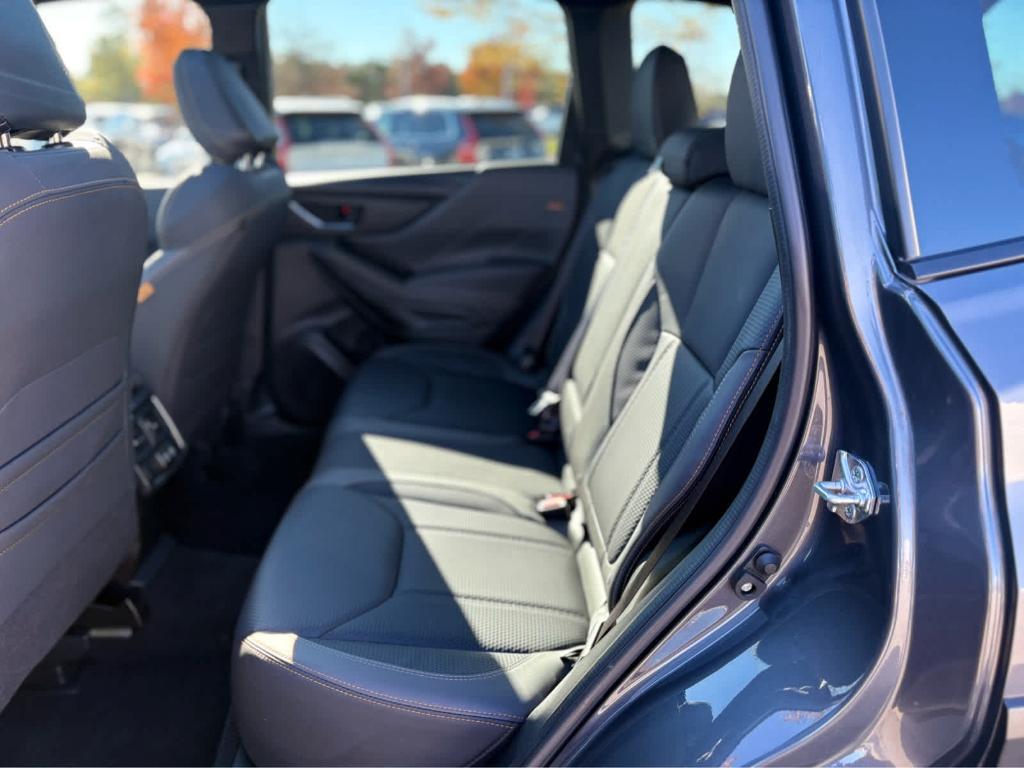 used 2024 Subaru Forester car, priced at $29,200