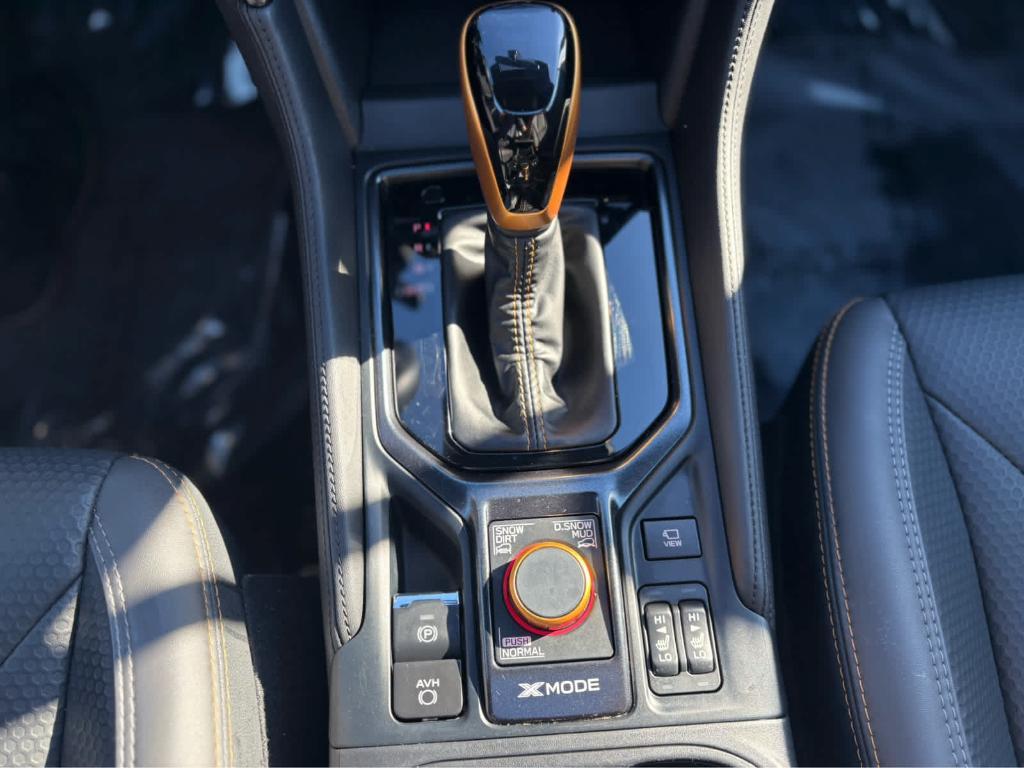 used 2024 Subaru Forester car, priced at $29,200