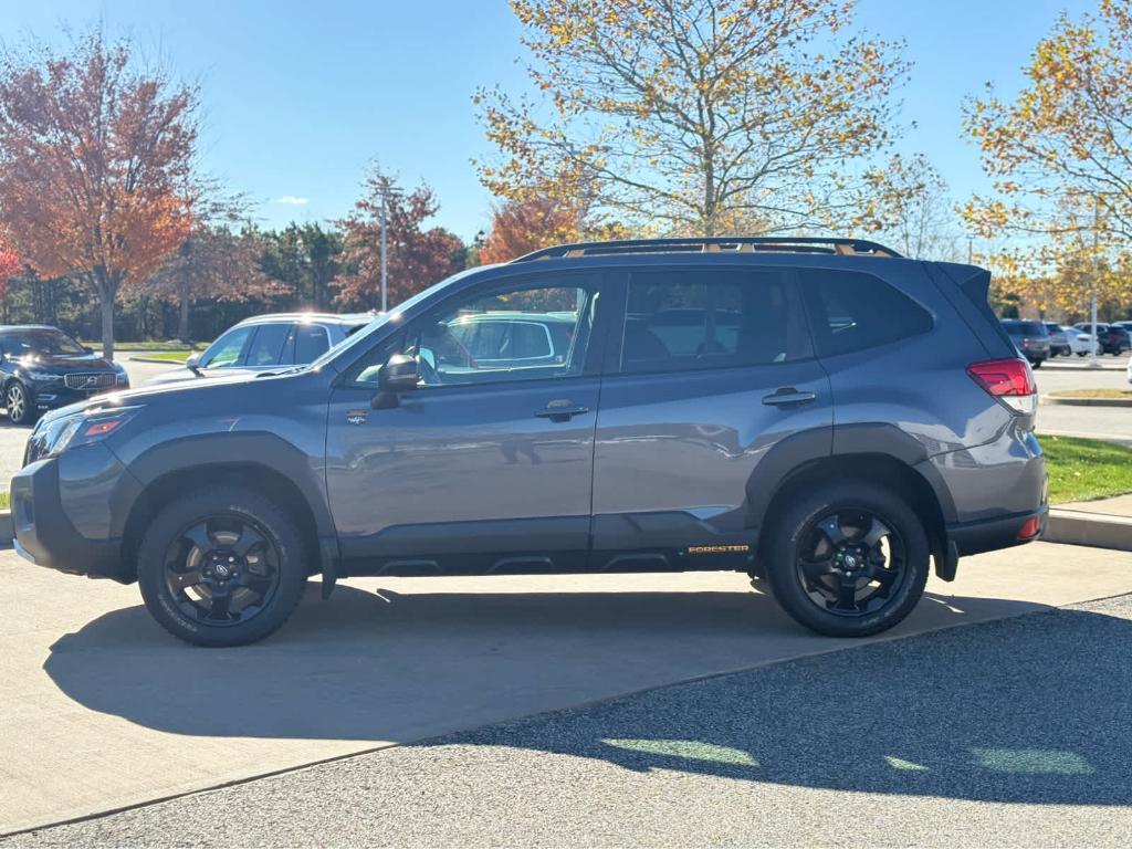 used 2024 Subaru Forester car, priced at $29,200