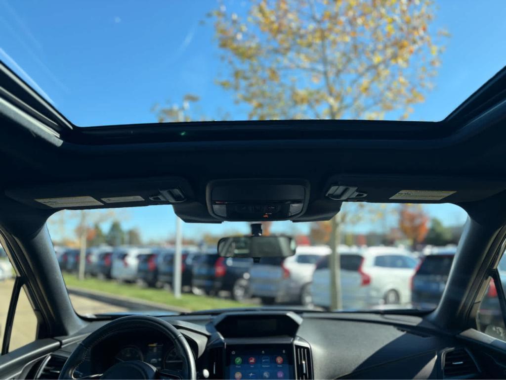 used 2024 Subaru Forester car, priced at $29,200