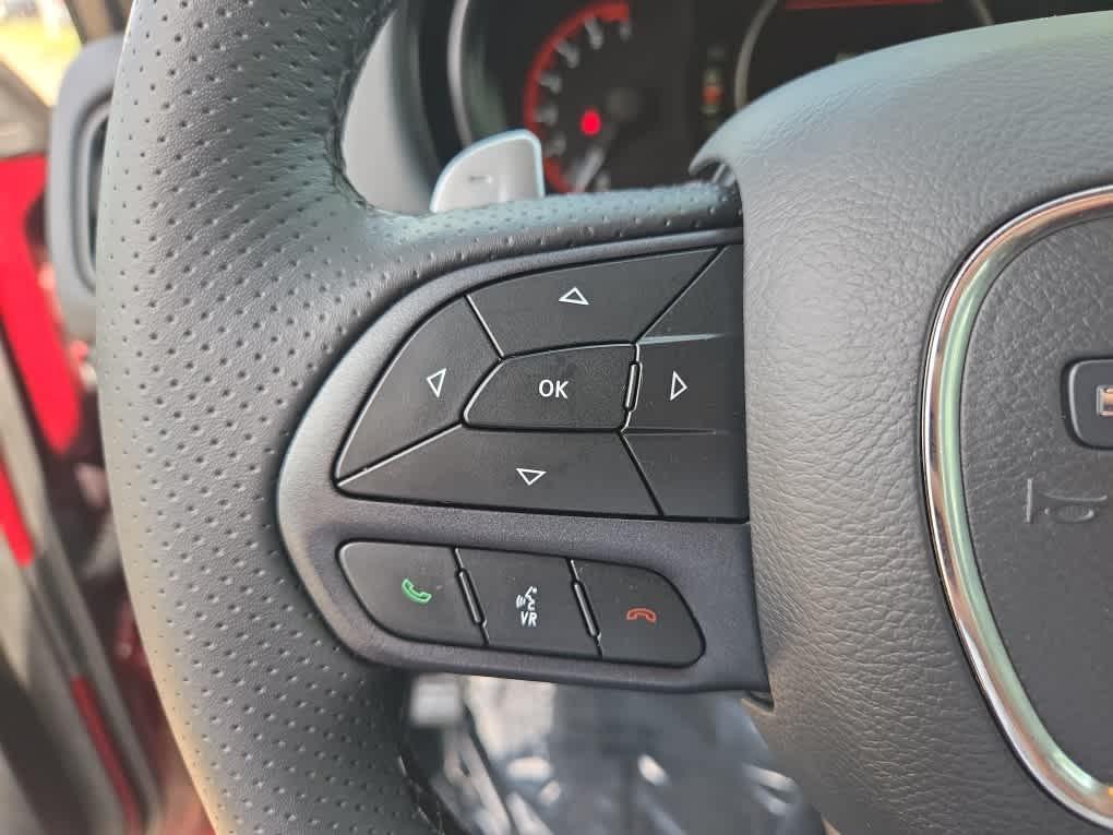 used 2025 Dodge Durango car, priced at $36,669