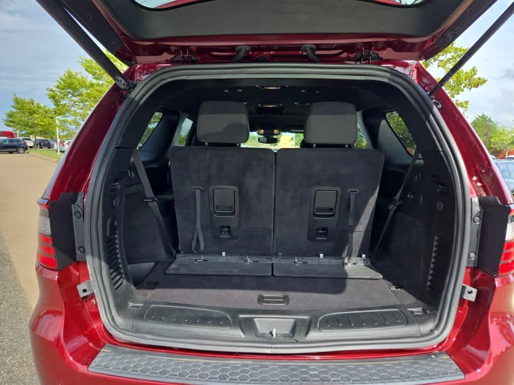 used 2025 Dodge Durango car, priced at $36,669