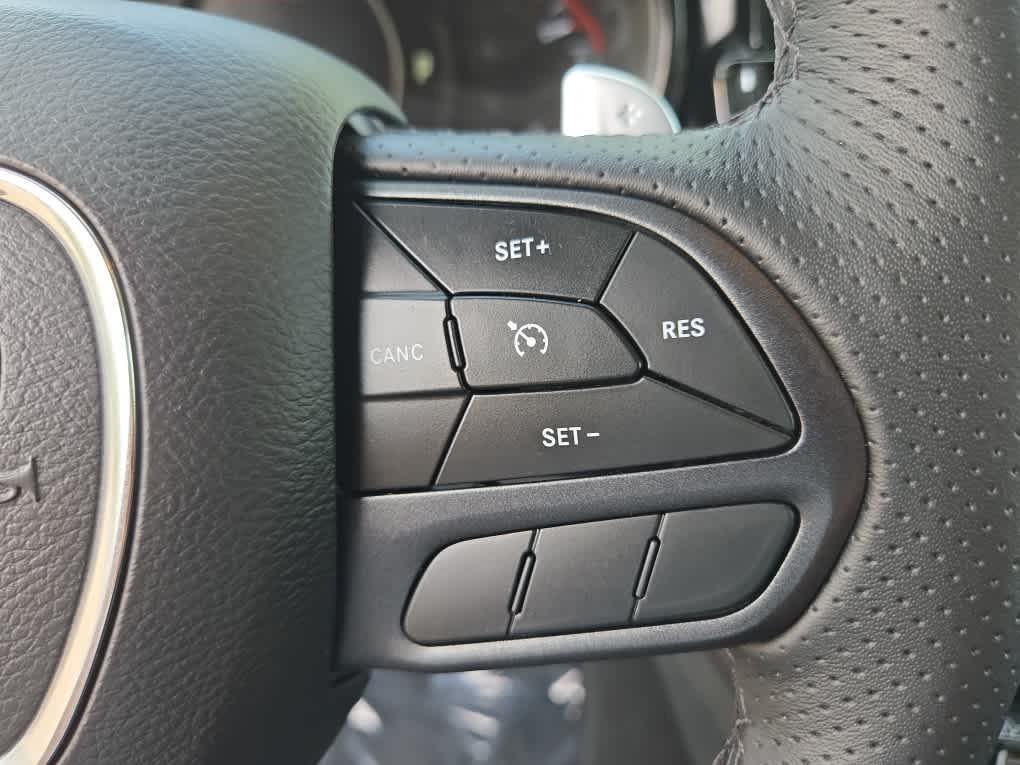 used 2025 Dodge Durango car, priced at $36,669