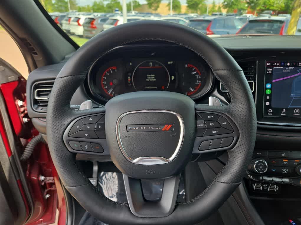 used 2025 Dodge Durango car, priced at $36,669