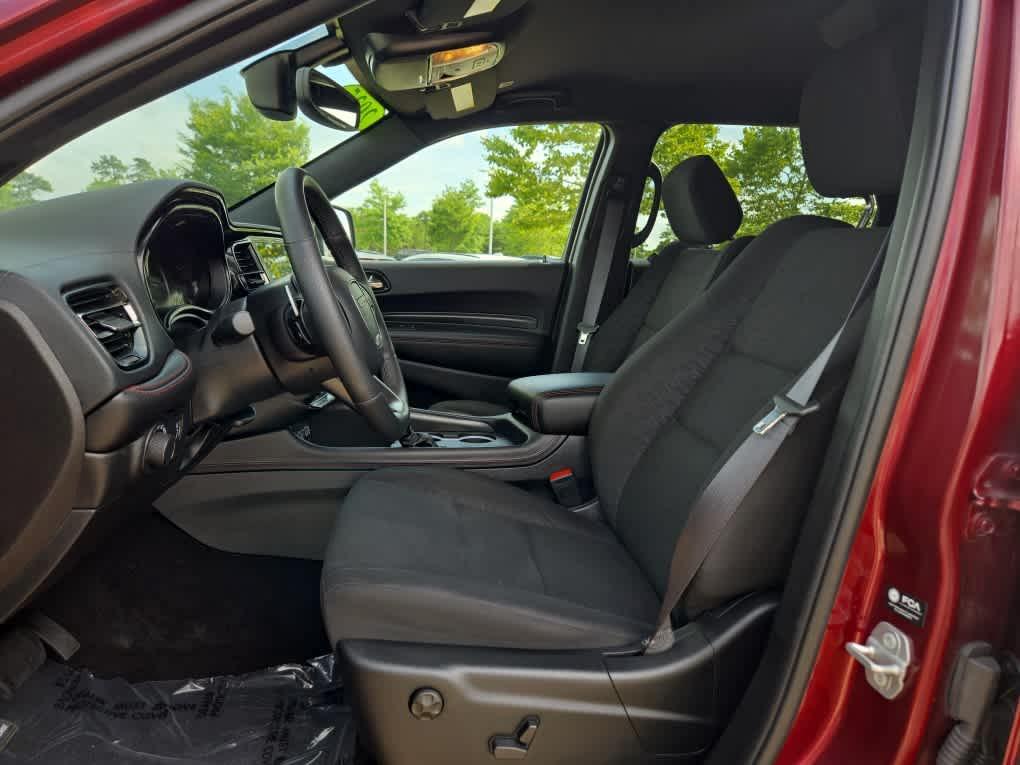 used 2025 Dodge Durango car, priced at $36,669