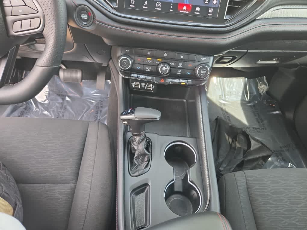 used 2025 Dodge Durango car, priced at $36,669