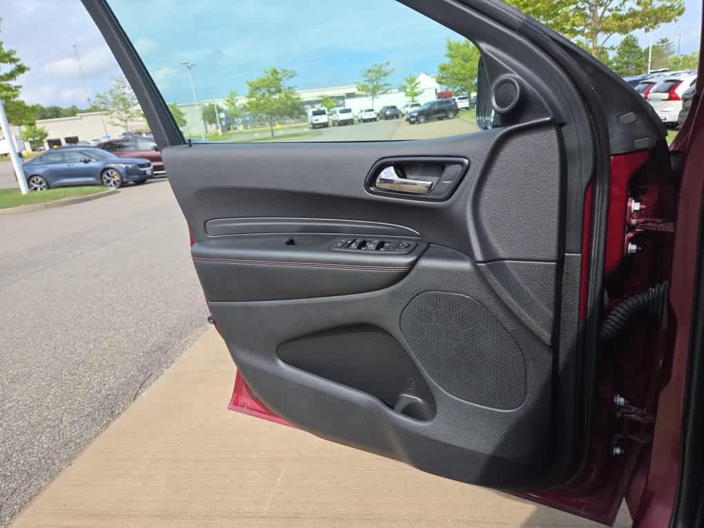 used 2025 Dodge Durango car, priced at $36,669