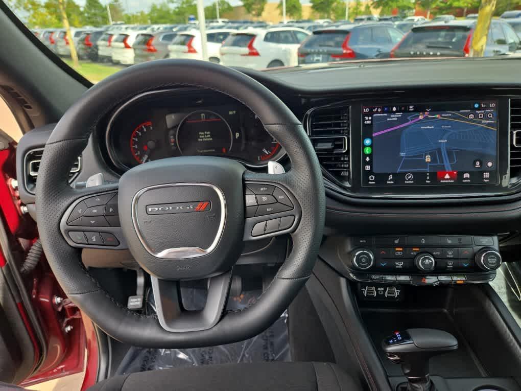 used 2025 Dodge Durango car, priced at $36,669