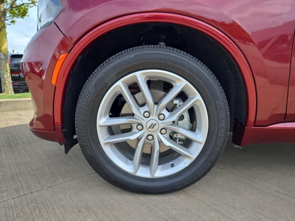 used 2025 Dodge Durango car, priced at $36,669