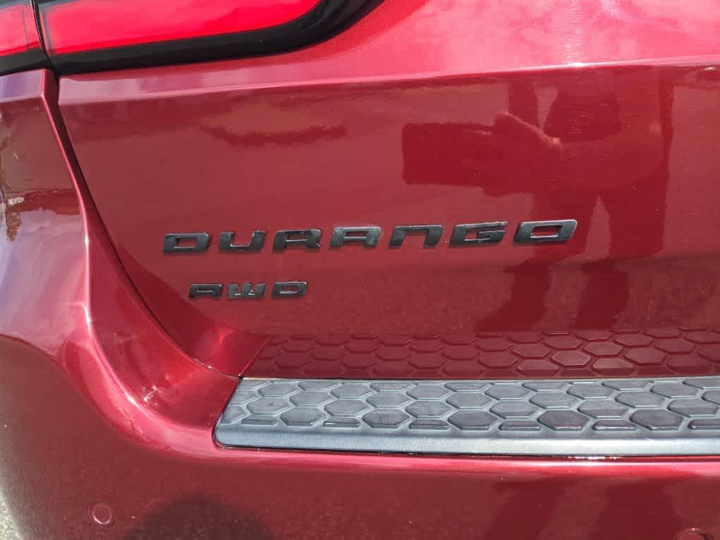 used 2025 Dodge Durango car, priced at $36,669