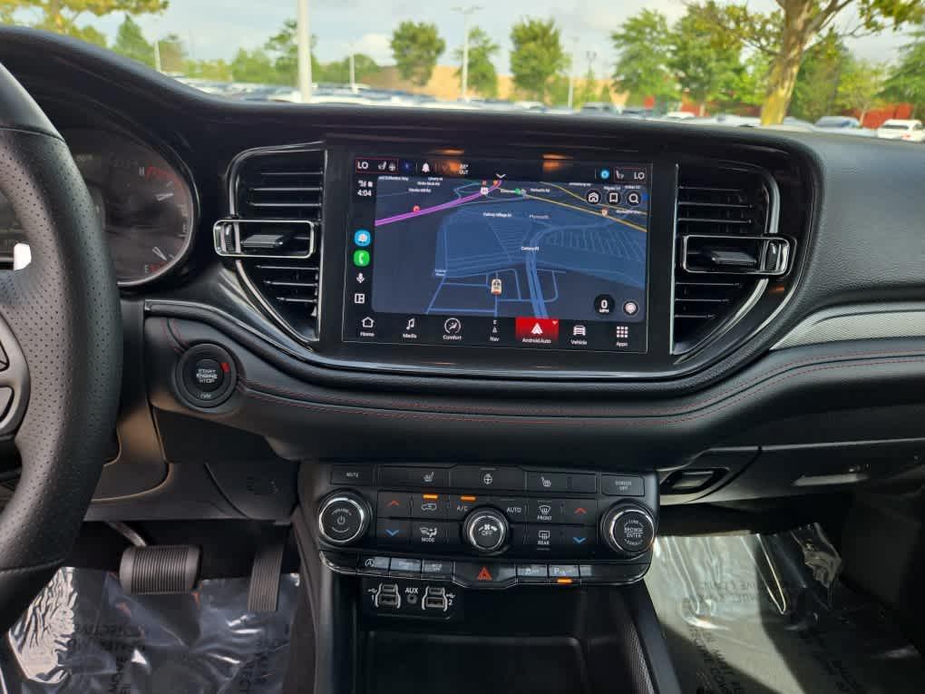 used 2025 Dodge Durango car, priced at $36,669