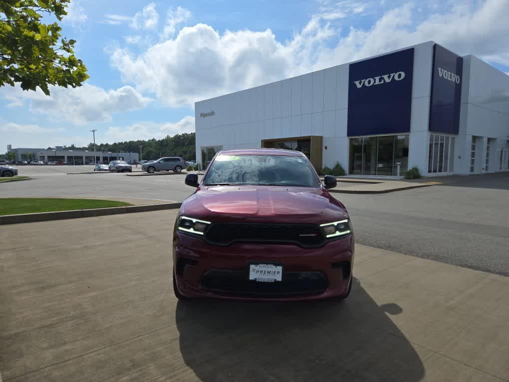 used 2025 Dodge Durango car, priced at $36,669
