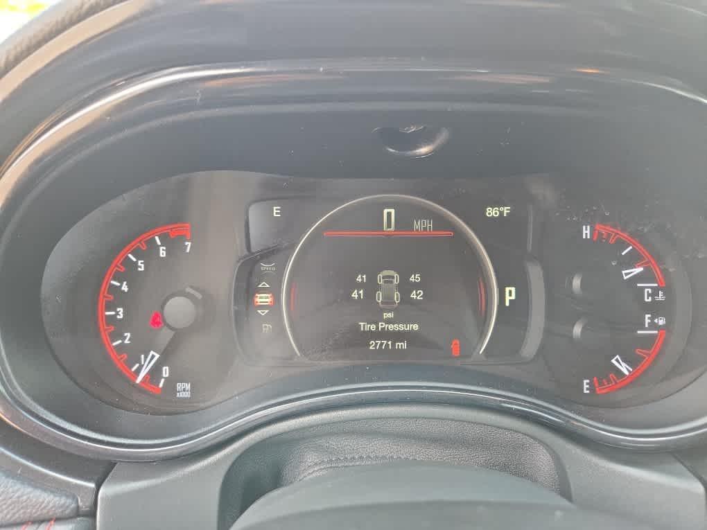 used 2025 Dodge Durango car, priced at $36,669