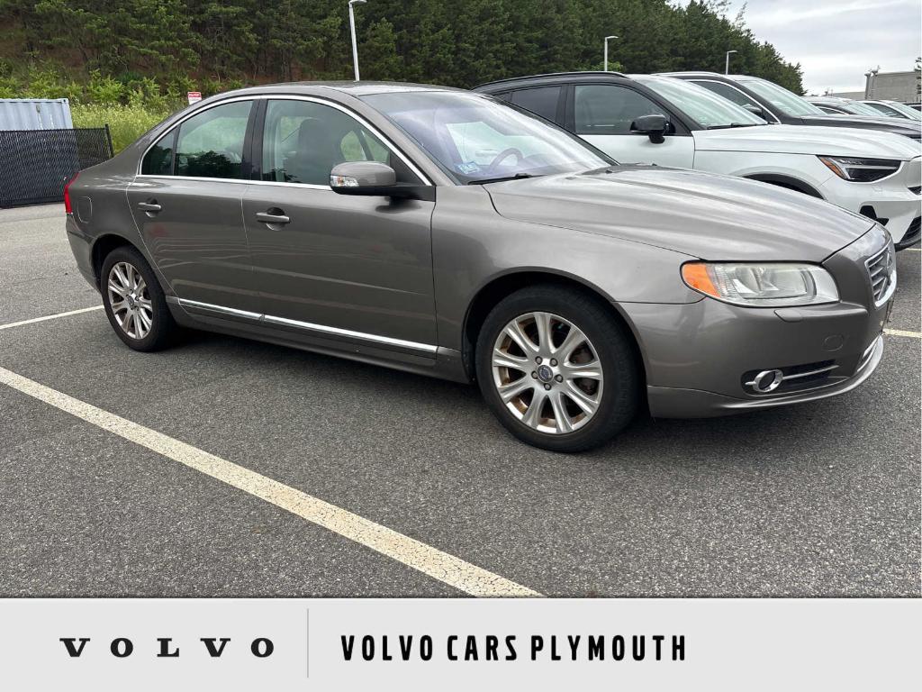 used 2011 Volvo S80 car, priced at $10,900