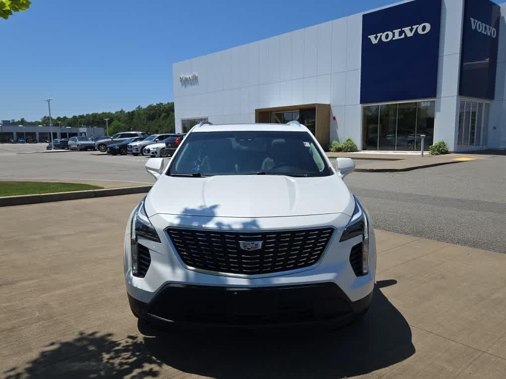 used 2020 Cadillac XT4 car, priced at $18,900