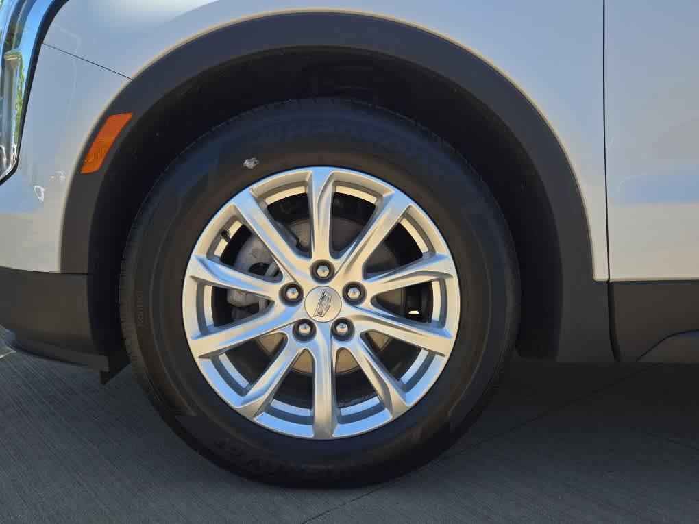 used 2020 Cadillac XT4 car, priced at $18,900