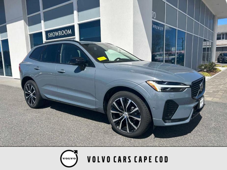 new 2024 Volvo XC60 car, priced at $55,115