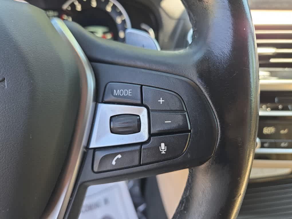 used 2018 BMW X3 car, priced at $20,900