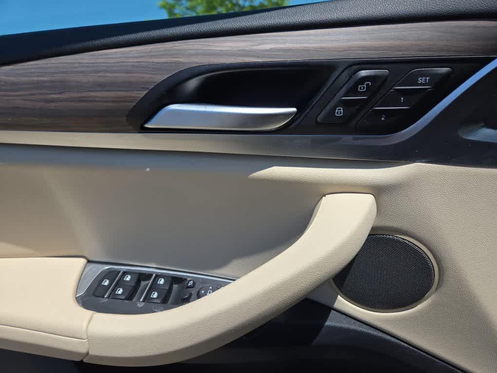 used 2018 BMW X3 car, priced at $20,900