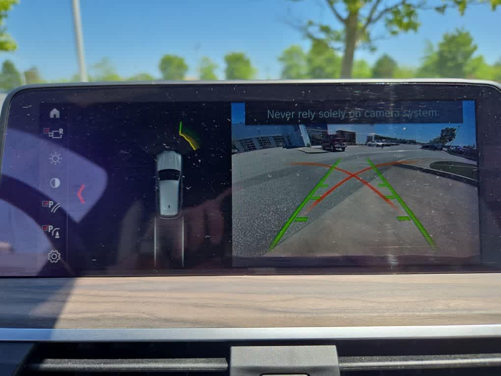 used 2018 BMW X3 car, priced at $20,900