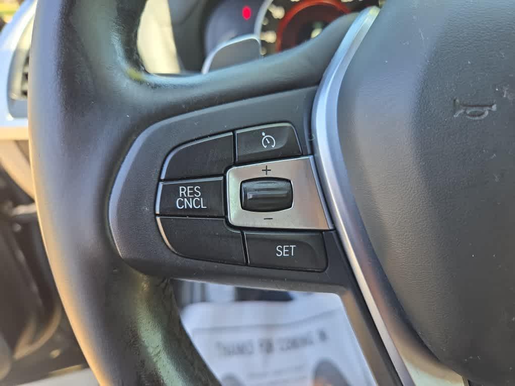 used 2018 BMW X3 car, priced at $20,900