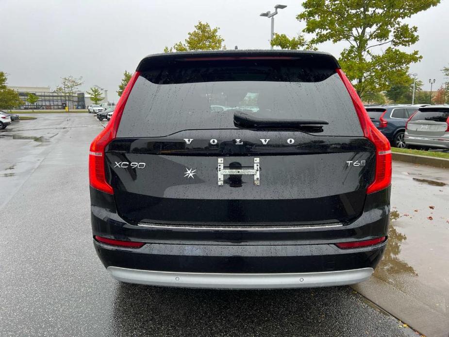 used 2022 Volvo XC90 car, priced at $35,900