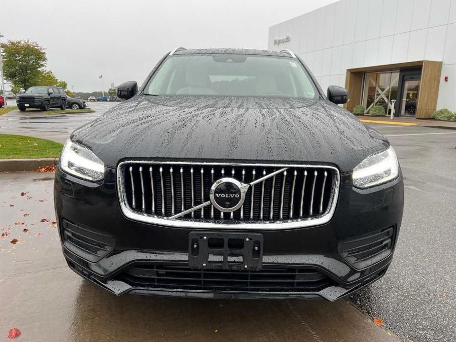 used 2022 Volvo XC90 car, priced at $35,900