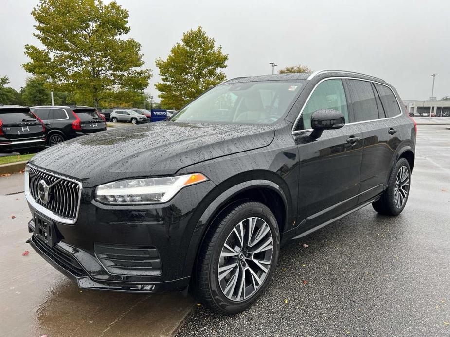 used 2022 Volvo XC90 car, priced at $35,900