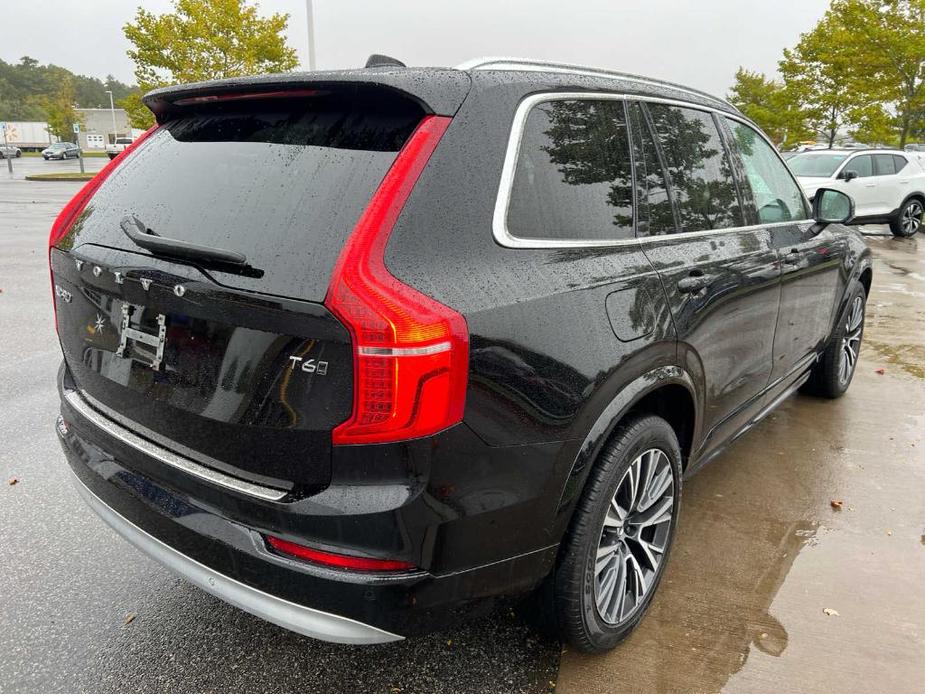 used 2022 Volvo XC90 car, priced at $35,900