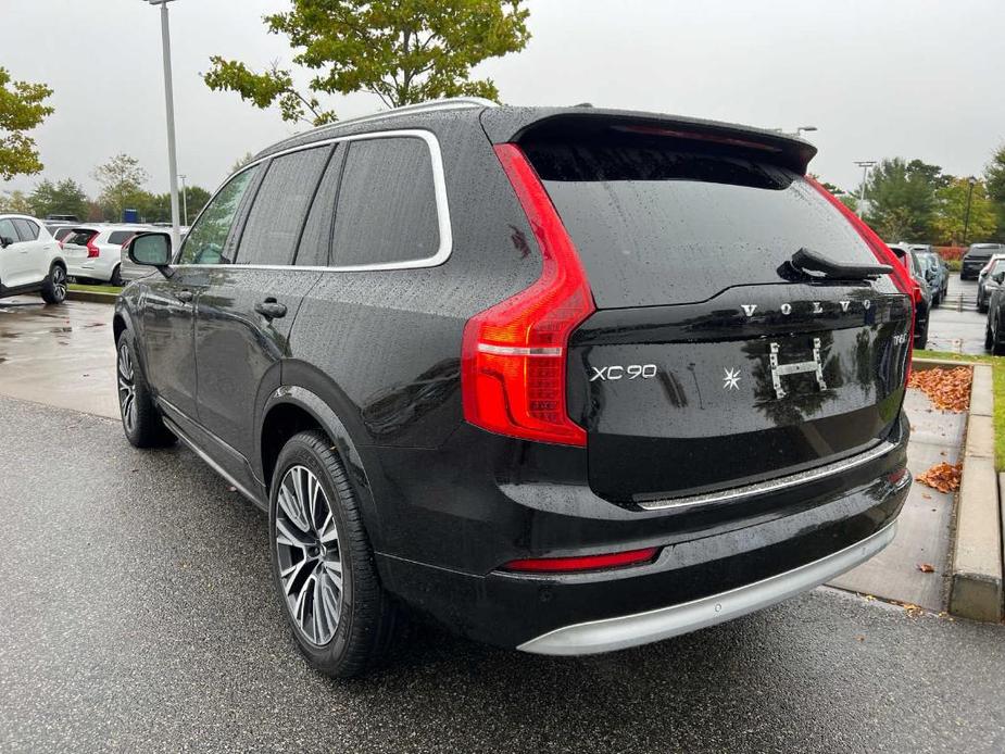 used 2022 Volvo XC90 car, priced at $35,900